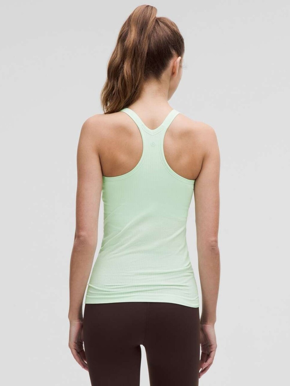 Lululemon Mint Green Tank Top